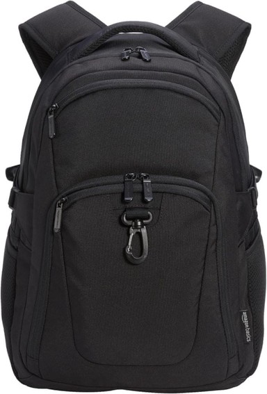 AMAZON BASICS Ruksak za prijenosna računala do 15,6", vodootporan